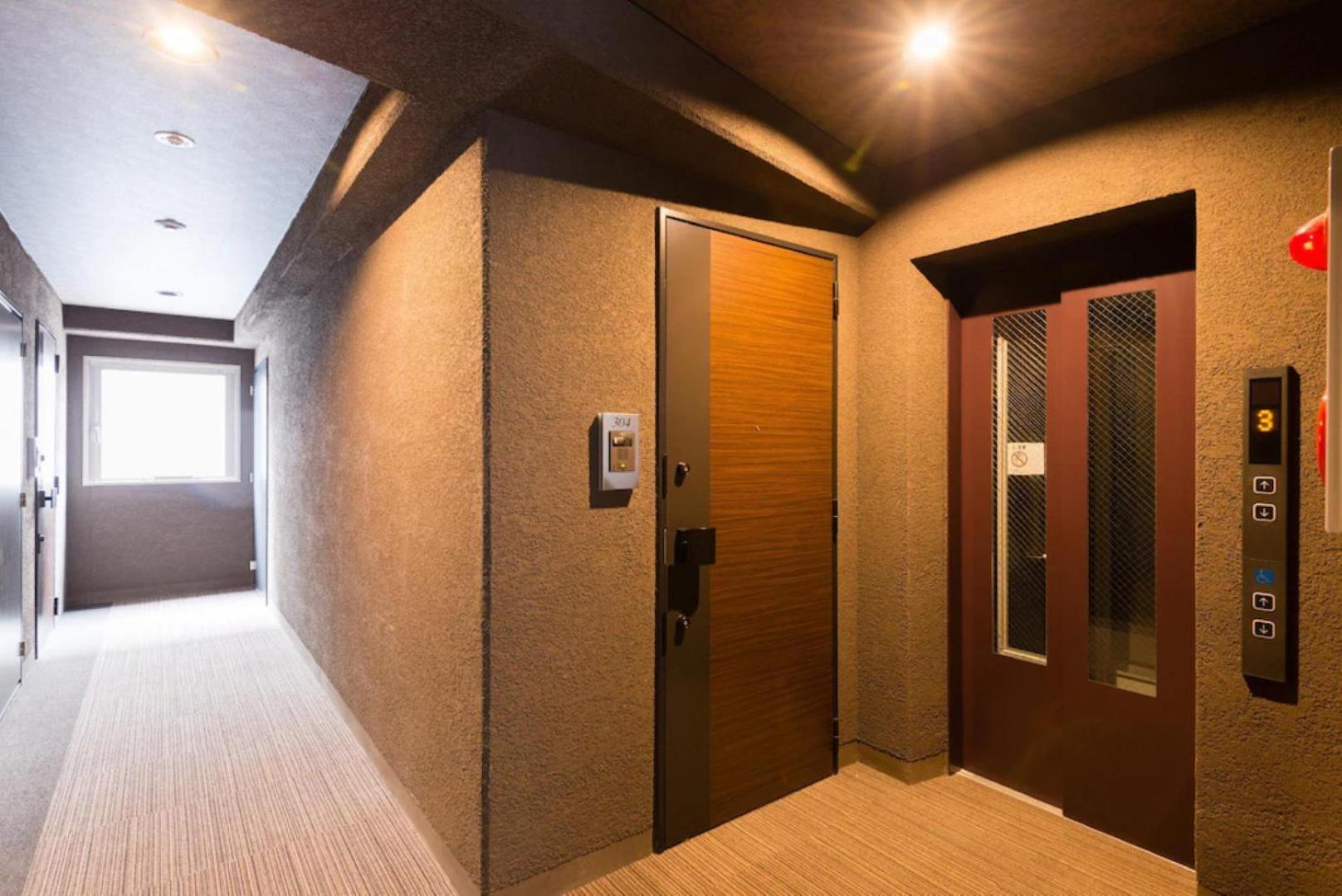 Ferienwohnung Grandi日本橋 Ōsaka Exterior foto